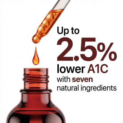 7-in-1 Blood Sugar Complex